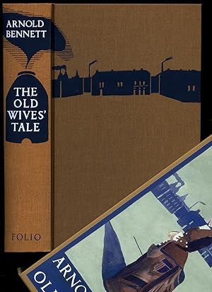 Seller image for The Old Wives' Tale [The First Folio Society Edition]. for sale by Little Stour Books PBFA Member