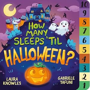Seller image for How Many Sleeps 'Til Halloween? for sale by GreatBookPrices