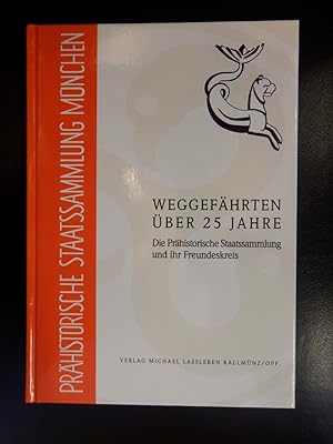 Weggefährten über 25 Jahre