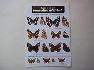 Guide to the Butterflies of Britain (Field Studies Council Occasional Publications)