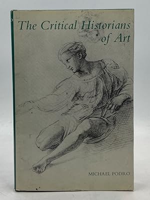 Immagine del venditore per The Critical Historians of Art. venduto da Libreria antiquaria Dedalo M. Bosio