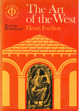 The Art of the West (Part One - Romanesque)