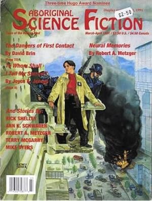 Seller image for Aboriginal Science Fiction: #26 / March - April 1991 for sale by bbs