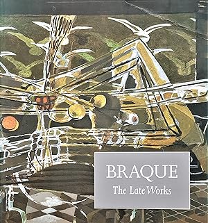 Immagine del venditore per Braque: The Late Works venduto da PKRD