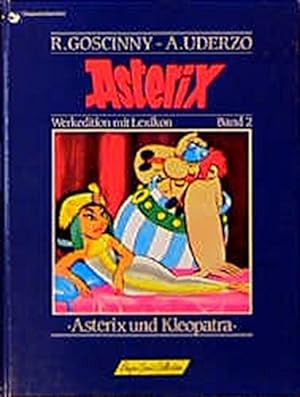 ALBERT UDERZO (1927-2020) französischer Comic-Zeichner von Asterix & Obelix (Dessins) / RENE GOSC...