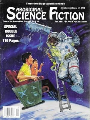 Seller image for Aboriginal Science Fiction: #29 & 30 / December 1991 for sale by bbs