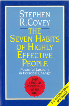 Seller image for The Seven Habits Of Highly Effective People for sale by Eaglestones