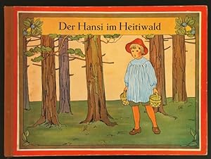 Der Hans im Heitiwald.