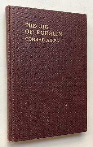 Imagen del vendedor de The Jig of Forslin: A Symphony a la venta por George Ong Books