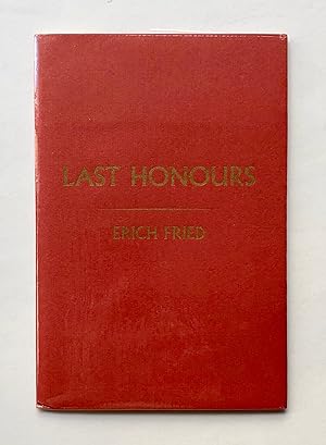 Last Honours
