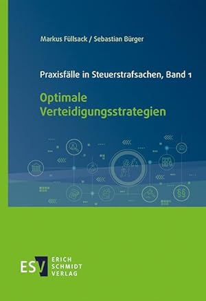 Bild des Verkufers fr Praxisfaelle in Steuerstrafsachen, Band 1 zum Verkauf von moluna