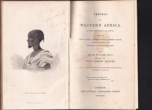 Travels in Western Africa in the Years 1818, 19, 20, and 21, from the River Gambia, through Wooll...