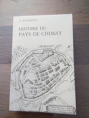 Histoire du Pays de Chimay