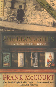 Imagen del vendedor de Angelas' Ashes a la venta por Eaglestones