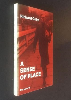 Imagen del vendedor de Sense of Place a la venta por Elder Books