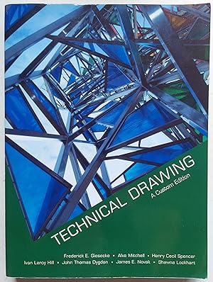 Seller image for Technical Drawing: A Custom Edition for sale by Shoestring Collectibooks