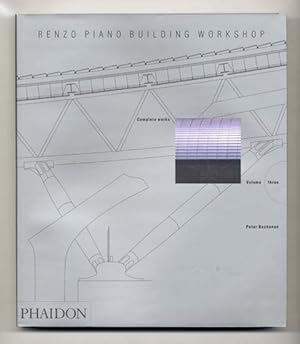 Image du vendeur pour Renzo Piano Building Workshop - Volume 3 (Renzo Piano Building Workshop (Paperback)) mis en vente par The Old Print Shop, Inc.