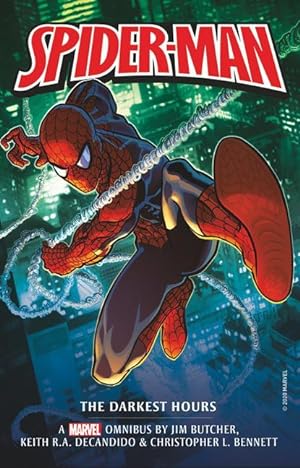 Seller image for Marvel Classic Novels - Spider-Man: The Darkest Hours Omnibus for sale by moluna