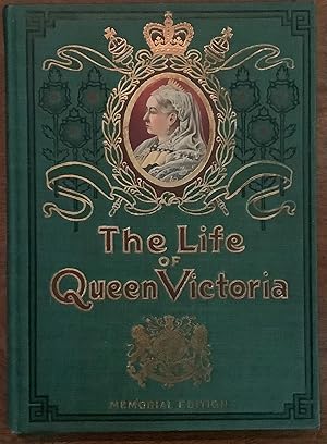 Seller image for Salesman Sample (Dummy): Life and Times of Queen Victoria for sale by Peter Keisogloff Rare Books, Inc.