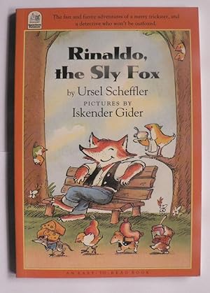 Bild des Verkufers fr Rinaldo, the Sly Fox (An Easy-To-Read Book) zum Verkauf von Antiquariat UPP