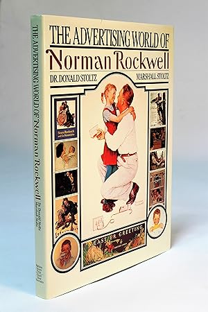 Imagen del vendedor de The Advertising World of Norman Rockwell a la venta por George Longden
