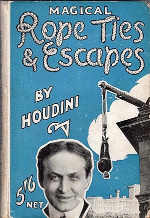 Magician and Entertainer Harry Houdini in Promotional Pic Details about   New Photo 6 Sizes!
