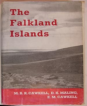 Image du vendeur pour The Falkland Islands mis en vente par Hanselled Books