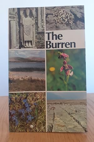Seller image for The Burren (The Irish Heritage Series: 30) for sale by The Castle Bookshop
