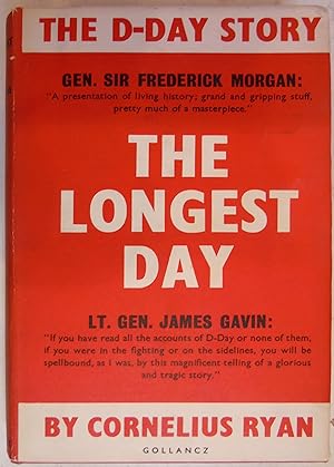 Seller image for The Longest Day: June 6th, 1944 for sale by Hanselled Books