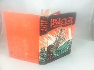 Seller image for Spice and the Devil's Cave for sale by Friends of the Curtis Memorial Library