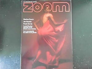 Seller image for ZOOM [No 48] du 01/11/1977 - MARTINE FRANCK - JAN SAUDEK - F. HORVAT for sale by JLG_livres anciens et modernes