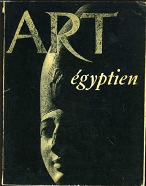 Bild des Verkufers fr Art Egyptien zum Verkauf von JLG_livres anciens et modernes