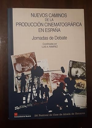 Immagine del venditore per Nuevos caminos de la produccin cinematogrfica en Espaa venduto da Domiduca Libreros