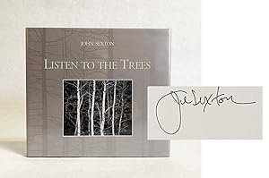 Image du vendeur pour John Sexton: Listen to the Trees mis en vente par Exquisite Corpse Booksellers