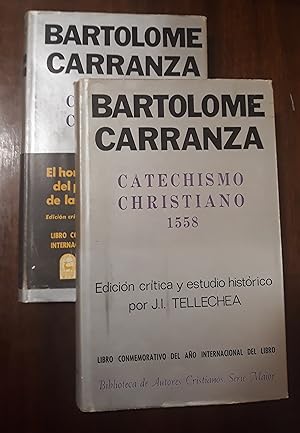 Catechismo Christiano 1558. Vol. I y II