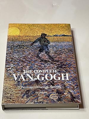 Imagen del vendedor de The Complete Van Gogh a la venta por The eggnog store