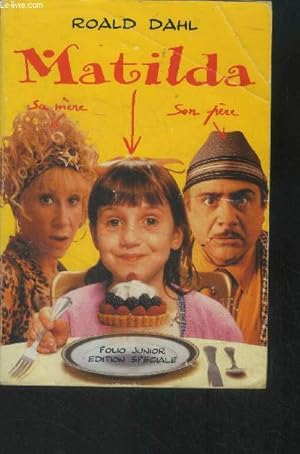 Immagine del venditore per Matilda venduto da Le-Livre
