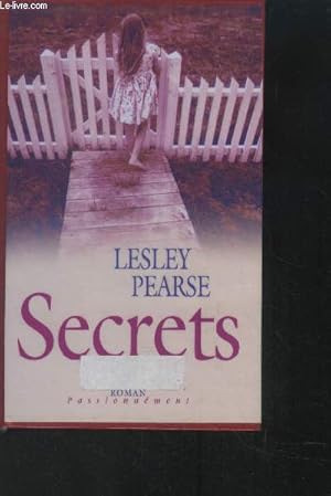 Image du vendeur pour Secrets mis en vente par Le-Livre