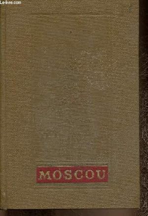 Seller image for Moscou. Guide illustr for sale by Le-Livre