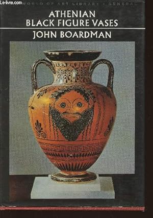 Immagine del venditore per Athenian Black figure vases- a Handbook venduto da Le-Livre