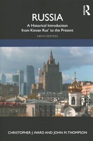 Bild des Verkufers fr Russia : A Historical Introduction from Kievan Rus' to the Present zum Verkauf von GreatBookPrices