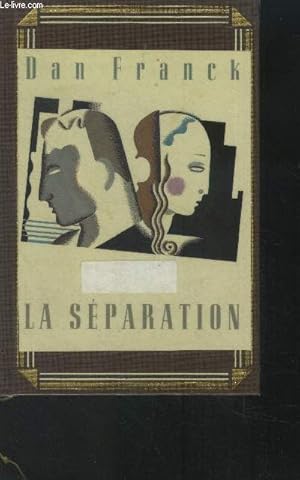 Image du vendeur pour La sparation mis en vente par Le-Livre