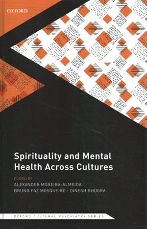 Seller image for Spirituality and Mental Health Across Cultures for sale by GreatBookPrices