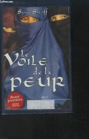 Imagen del vendedor de Le voile de la peur a la venta por Le-Livre