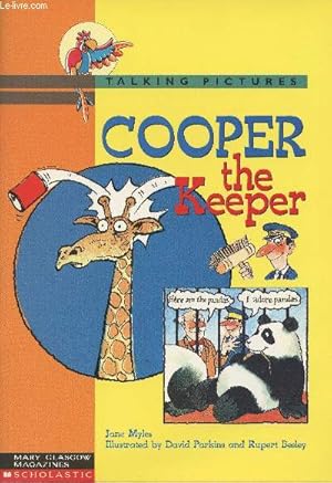 Imagen del vendedor de Cooper the keeper a la venta por Le-Livre