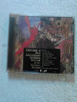 Seller image for Abraxas: 30th Anniversary Expanded Edition; [Audio][Compact Disc][Sound Recording] for sale by The Librarian's Books