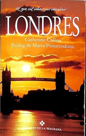 Image du vendeur pour LONDRES. mis en vente par Librera Smile Books