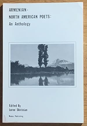 Immagine del venditore per Amenian-North American Poets: An Anthology venduto da The Poet's Pulpit