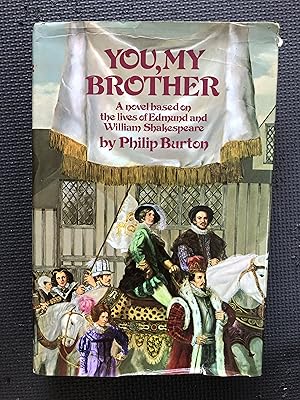 Seller image for You, My Brother for sale by Cragsmoor Books