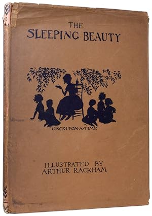 Immagine del venditore per The Sleeping Beauty. Illustrated by Arthur Rackham venduto da Adrian Harrington Ltd, PBFA, ABA, ILAB